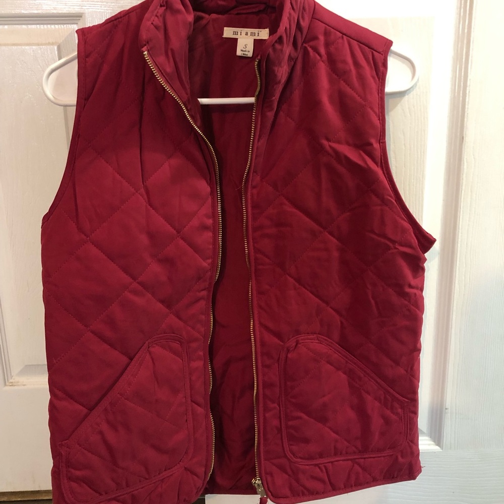 Womens Miami Vest